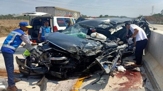 Begini Strategi Hutama Karya Tekan Angka Kecelakaan di Jalan Tol Selama Libur Nataru