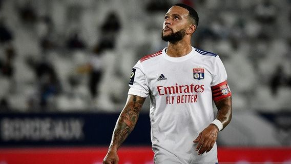 Kata Presiden Lyon, Tidak Mungkin Barca yang Bokek Mampu Beli Depay