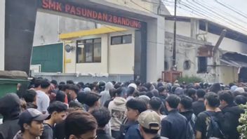 Dugaan Pelecehan di SMK 2 Bandung, Polisi Tampung Laporan Terduga Korban Sepekan
