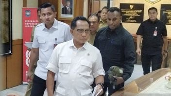Minister Of Home Affairs: There Is A Regional Government In Sumatra Affected By Disasters Only Has A Budget Remaining Of IDR 750 Million