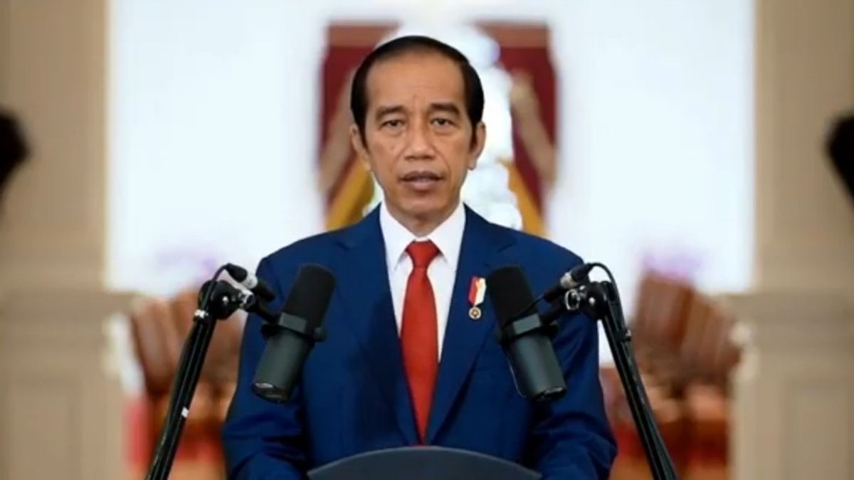 Jokowi Bersyukur Rata-Rata Positif COVID-19 Indonesia Lebih Rendah Dibanding Dunia