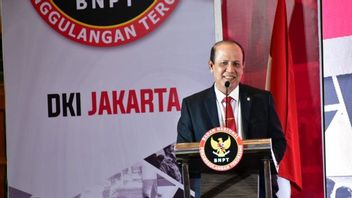 BNPT Dorong FKPT Ikut Kasih Edukasi Publik Jaga Persatuan di Tahun Politik