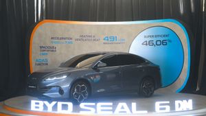 BYDはインドネシアでBYD Seal DMの登場を知らせる