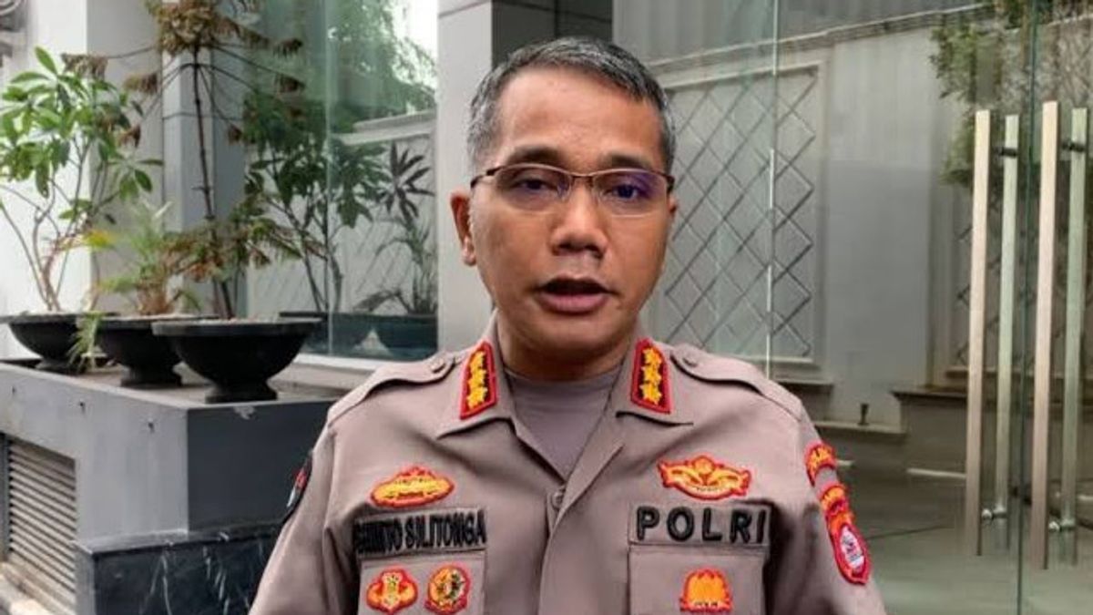 Pandeglang Police Chief Consisting Of Drug Cases Dismissed Disrespectfully