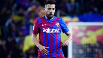Jordi Alba Tests Positive For COVID-19, Absent From Barcelona Vs Real Mallorca