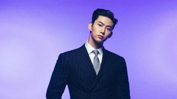 2PM's Ok Taecyeon To Hold A Fanmeeting In Jakarta, October 21
