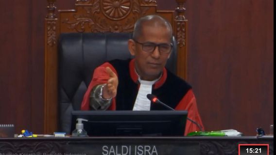 MK Minta Menkes dan IDI Musyawarah untuk Selesaikan Konflik