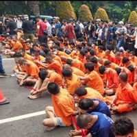 Polda Metro Jaya Ringkus 173 Pelaku Kejahatan Jalanan Termasuk Begal