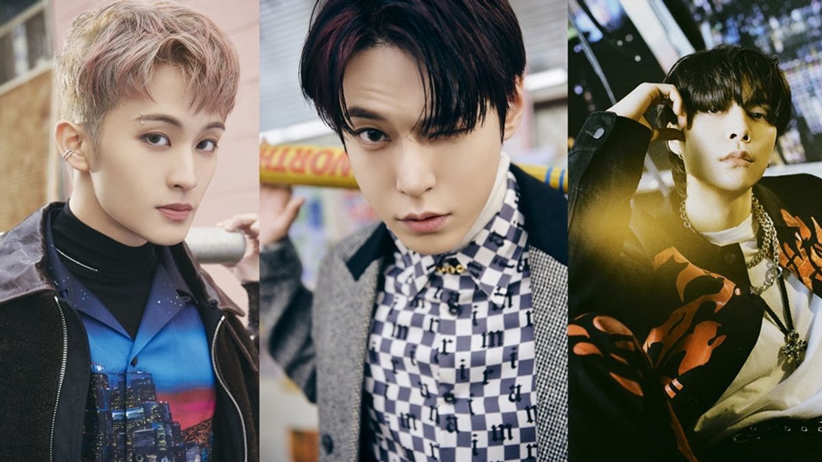 Mark, Doyoung, And Johnny Apologize After NCT Releases Their Album, Why?