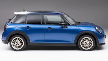 Mini Cooper 5 Door 2025 Launches In The Philippines, This Is The Price