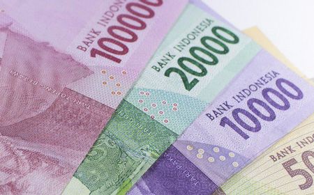 Rupiah Menguat 1,57 Persen ke Level Rp15.630 per Dolar AS