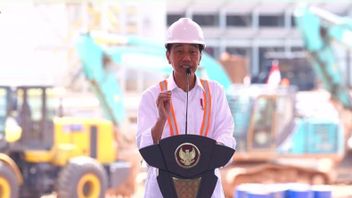 Jokowi : L'Indonésie entre dans le nouveau chapitre de l'État industrialisé par le biais d'une hilirisation