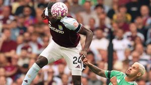 Tanpa Alexander Isak, Newcastle Gagal Kalahkan 10 Pemain Aston Villa