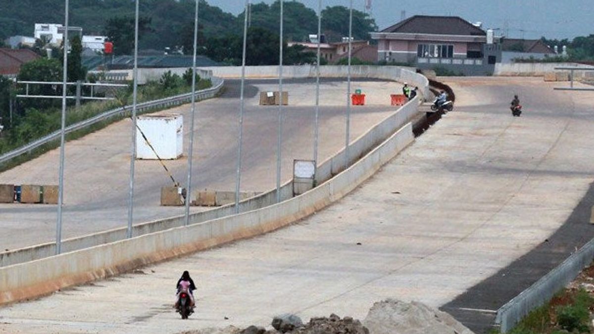 Construction Of The Gedebage-Tasikmalaya-Cilacap Toll Road Starting This Year, Minister Basuki: Fast Is A Must But Not Sufficient