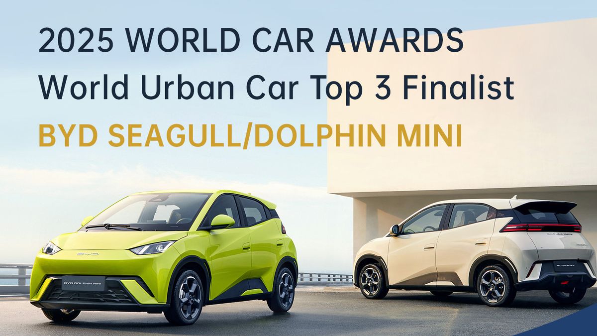 前列由 一位经销商,比亚迪石谷(BYD Seagull)秘密打开 进入国家汽车市场?这是比亚迪的答案