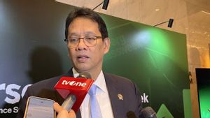 Purbaya Ungkap Belanja Pemerintah Kembali Positif, Dorong Pertumbuhan Ekonomi