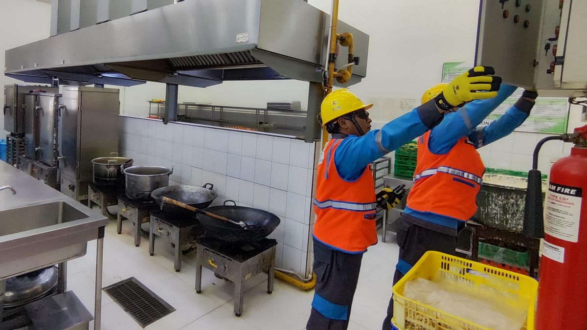PLN已准备好为免费营养食品计划的成功提供电力