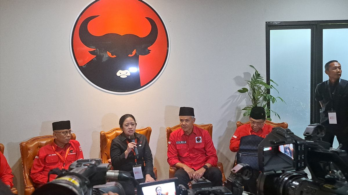 Mahfud MD, Ridwan Kamil hingga Sandiaga Masuk Radar Cawapres Ganjar