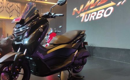 Komparasi Yamaha Nmax Turbo dan Honda PCX 160, Mana Lebih Unggul?