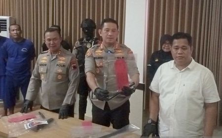 Tato Kupu-kupu jadi Pemicu Pembunuhan di Banyumas, 2 Pelakunya Sudah Diringkus Polisi