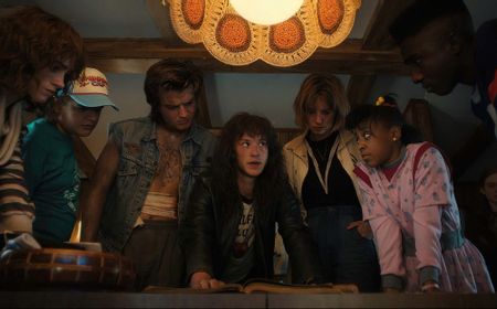 Titik Akhir Eleven dan Teror Vecna dalam Trailer Stranger Things 4 Volume 2