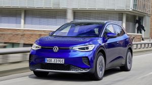 Tekan Biaya Mahalnya Pengembangan Mobil Listrik, Volkswagen Bermitra dengan Merek Otomotif asal China