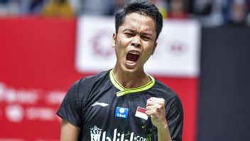 タイオープン3日目のスケジュール:8人のインドネシア代表が準々決勝に向けて戦う