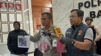 Polisi Tangkap Pria Eksibisionis Masturbasi di Trans Studio Mall Bandung