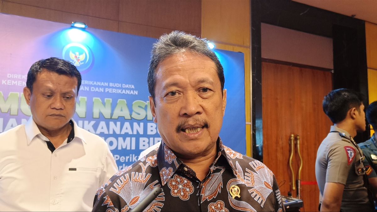 MA Larang Ekspor Pasir Laut, Trenggono Bakal Lapor ke Prabowo