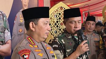 Le commandant du TNI souligne qu’il ne relocalisera pas Gudmurah Kodam Jaya Pascaledakan