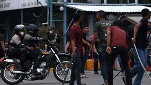 Salah Paham, 2 Kelompok Bentrok di Pagutan Timur NTB Didamaikan Polresta Mataram 