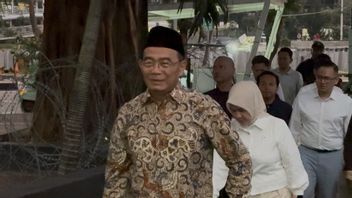 Eks Menko PMK Muhadjir Effendy Penuhi Panggilan Sore Ini Terkait Kasus Korupsi Kuota Haji