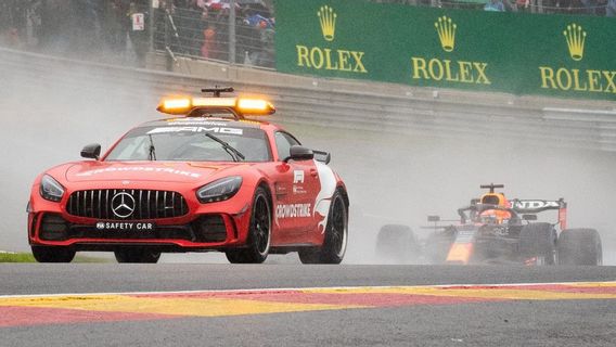 Pertimbangkan Opsi untuk Pemegang Tiket GP Belgia, F1: Ini Penghargaan atas Dedikasi dan Komitmen Mereka