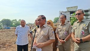 Pramono Tawarkan Santunan Korban Tertimpa Pohon di Pondok Indah, Keluarga Menolak