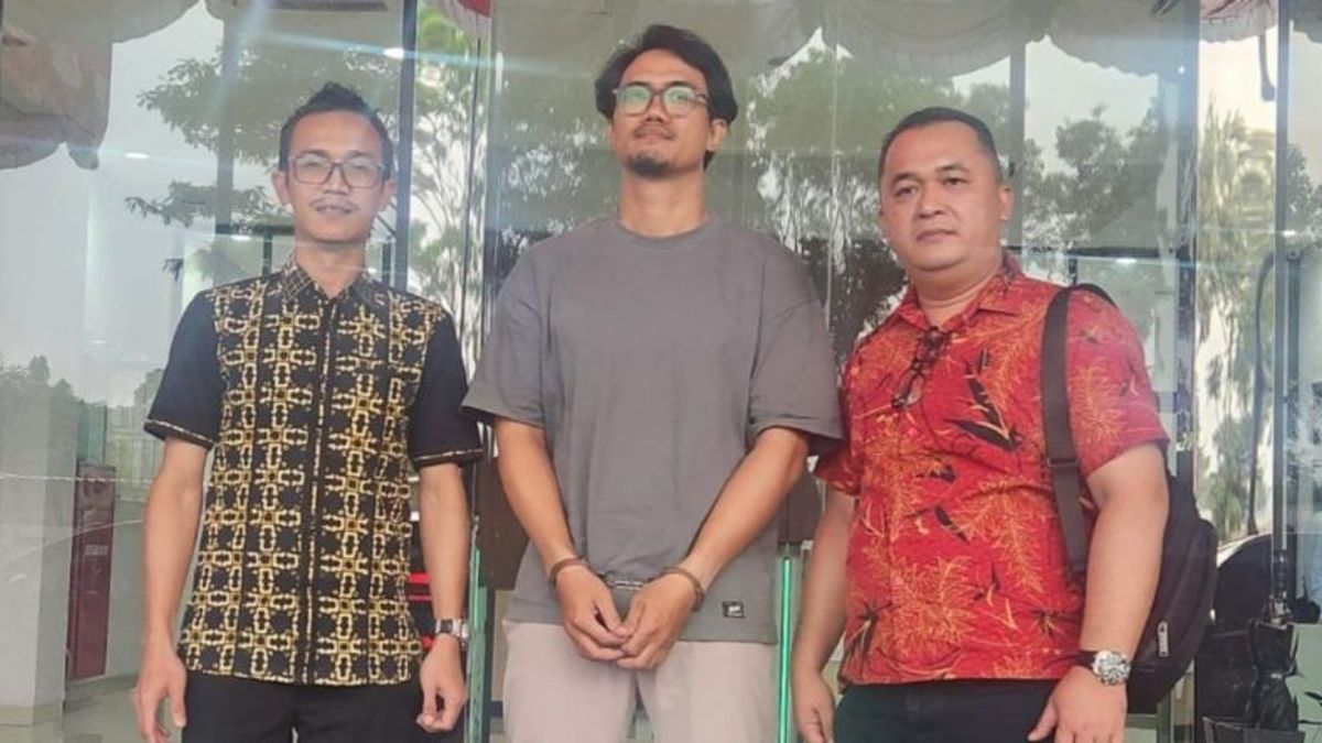 Les procureurs ont établi un ancien joueur de l’équipe nationale U-20 suspect de corruption à UIN Sumatra du Nord