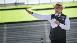 Ridwan Kamil Soal Progres Pembangunan Tol Getaci: Masih Pembebasan Lahan, Sabar, Nanti Semua Indah pada Waktunya