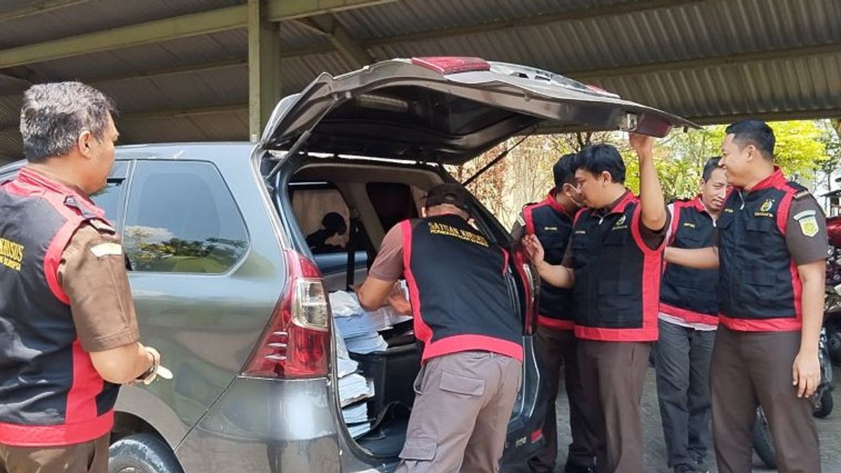 Kantor KONI Kudus Digeledah, Kejari Sita Dokumen Terkait Dugaan Korupsi Dana Hibah