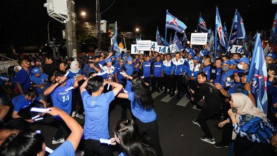 Soal PDIP Minta Jokowi Evaluasi Menteri LHK dan Mentan, Demokrat: Pertontonkan Arogansi Politik, Hargai Hak Prerogatif Presiden