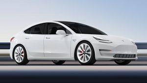 Mobil <i>Ngerem</i> Sendiri, Otoritas Jalan Raya AS Kembali Obok-Obok Tesla