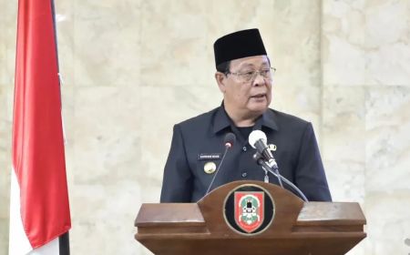 KPK Cecar 4 Saksi Terkait Pemberian Uang ke Paman Birin Saat Menjabat