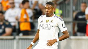 Militao dan Alaba Sudah Kembali Bisa Memperkuat Real Madrid