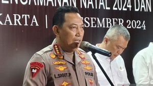 The National Police Chief's Plan To Develop The PPA-PO Directorate To Polda And Polres