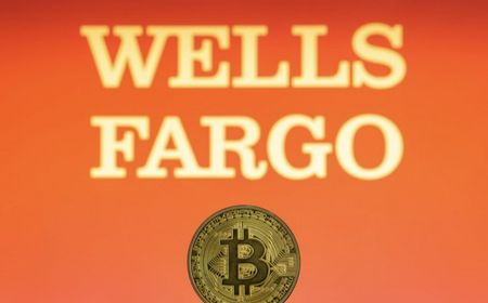 Bank Terbesar AS Wells Fargo Investasi Bitcoin