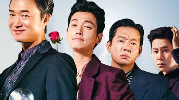 Jung Kyung Ho, le patron de 1 million en 4 jours de chuseok