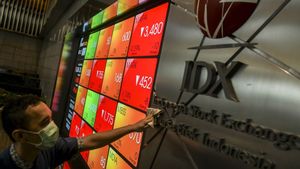OJK Bidik Kapitalisasi Pasar Modal 70 Persen PDB RI di Akhir 2025