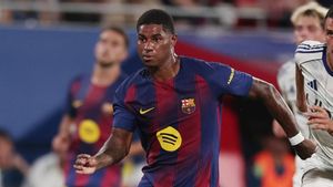 Rashford: Tak Punya Prinsip Jelas dan Sering Gonta-ganti Pelatih Jadi Alasan Manchester United Jeblok