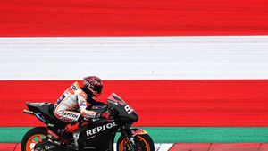 Besok Jokowi Bakal Bertemu Pembalap MotoGP, Ada Marc Marquez hingga Takaaki Nakagami