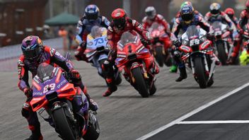 MotoGP 2025 Schedule: Indonesia Still In The Calendar, Thailand Becomes The Opening Series