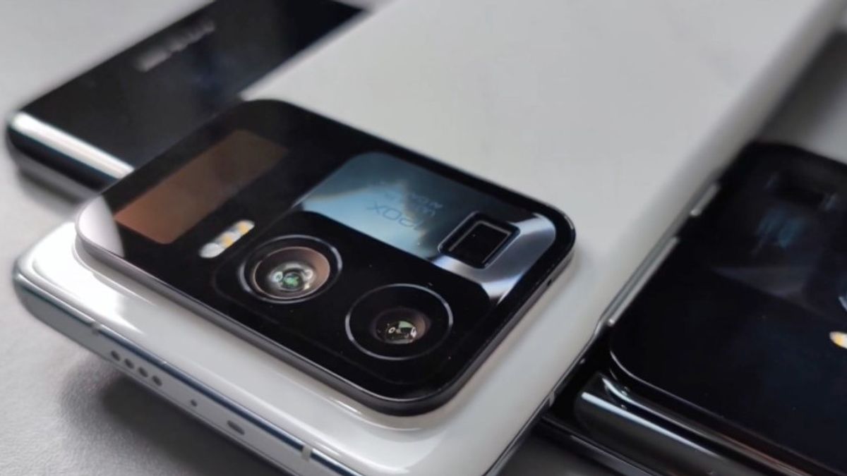 Samsung Galaxy S21 Ultra camera preview - DXOMARK