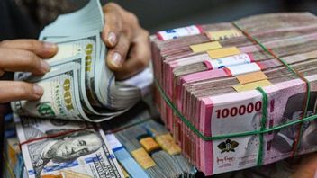 Rupiah Exchange Rate Is Better Than Several Other Countries, What's The Article?